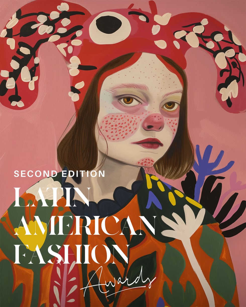 latin american fashion awards